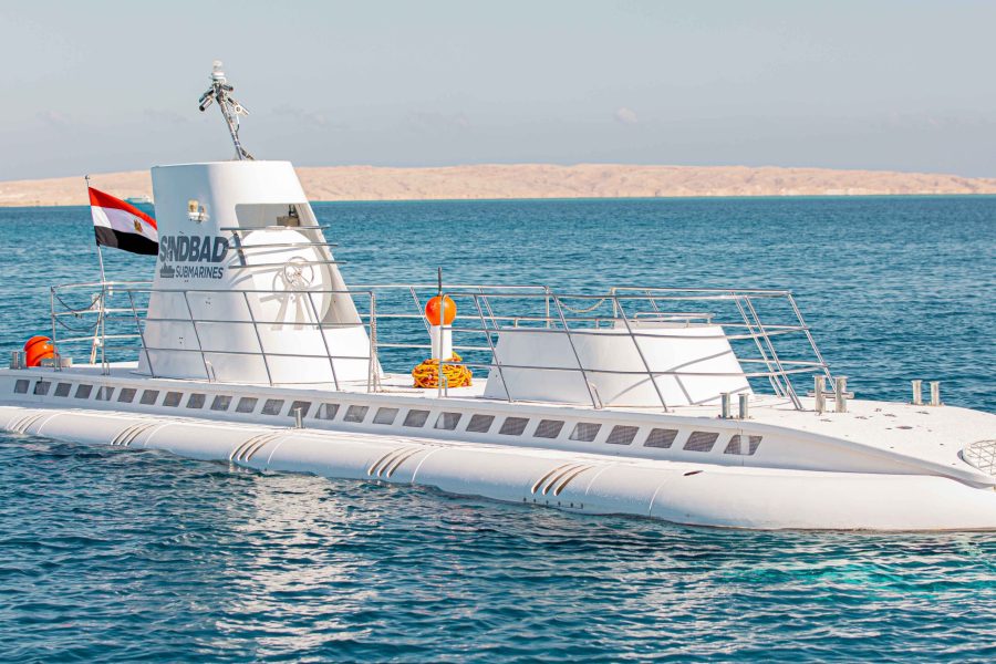 Sindbad U-Boot submarine