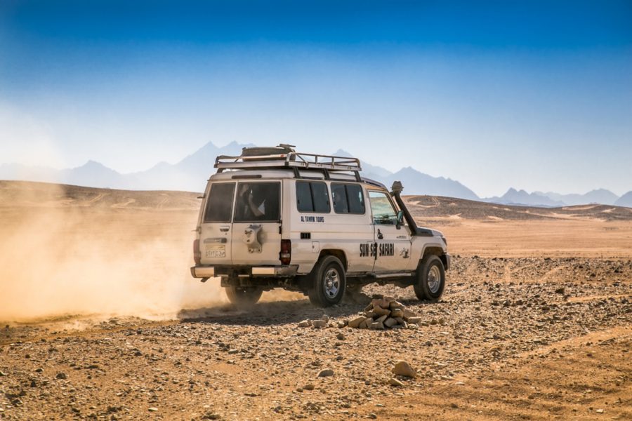 Desert Tour Hurghada with Jeep 4×4