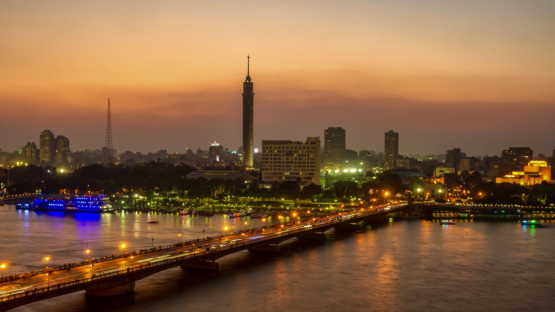 Cairo