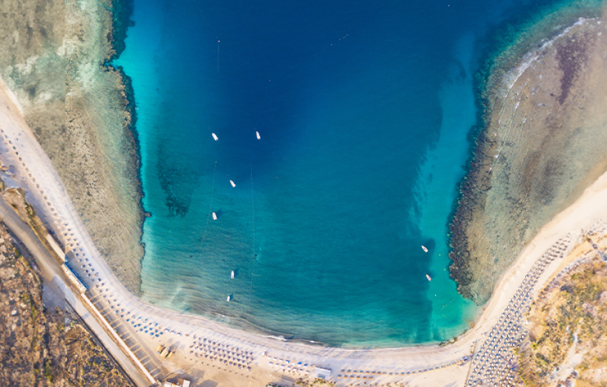 Abu Dabbab snorkeling